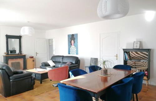 le gîte du fou logement 8 pers 13mn puy du fou - Foto 11