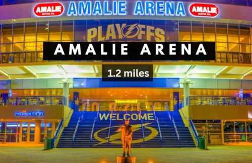 Channelside- Workers Paradise! Near Everything - Foto 2