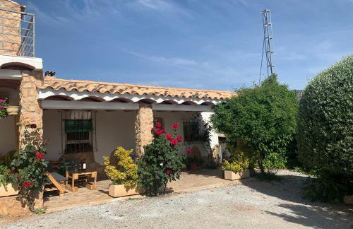 Casa Rural Cortijo El Helao - Foto 26