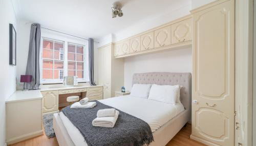 5-Star 2BE Apt in Central London Perfect 2026 - Photo 2