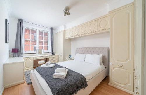 5-Star 2BE Apt in Central London Perfect 2026 - Foto 2