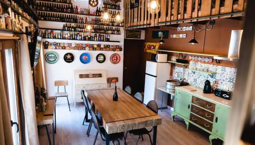 La Morada de la Cerveza - Foto 3, minibar