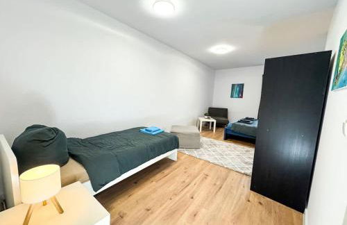 Apartment for large groups south of Berlin - Foto 16