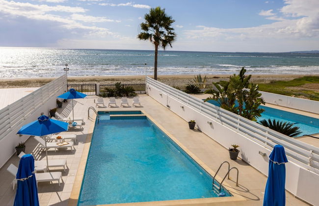 Faros Seaside Villa Larnaca - Foto 3