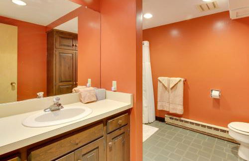 Serene Salisbury Rental Home on 26 Acres with Deck! - Foto 20