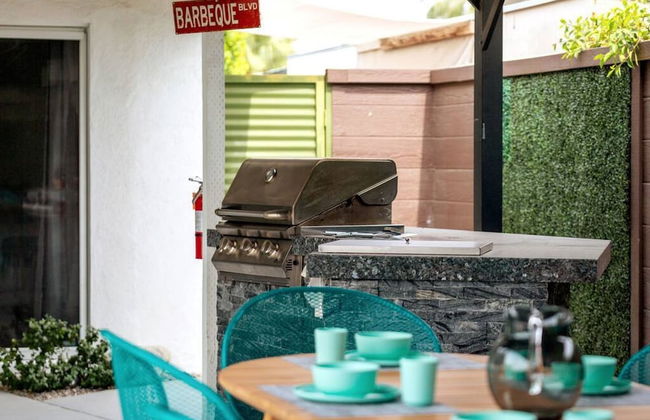 Mid-century Gem w Secret 4th Bedroom Near Downtown - Foto 26