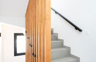 Villa de 4 dormitorios, moderna y nueva, con aire acondicionado, cerca del mar y playa - Casa Maravilla - Foto 46