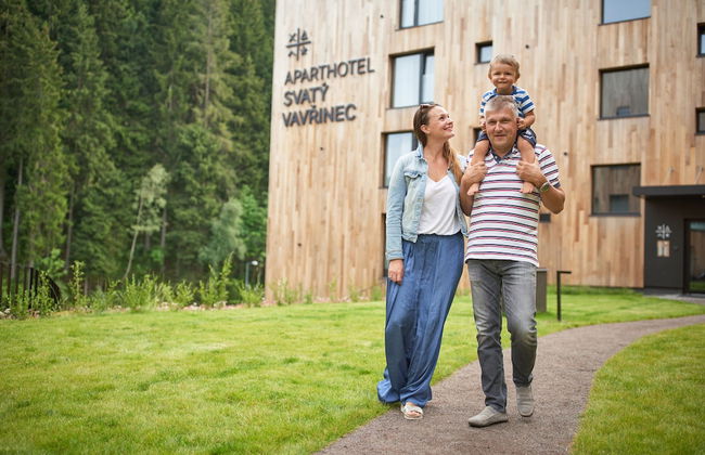 Aparthotel Svatý Vavřinec - Foto 44