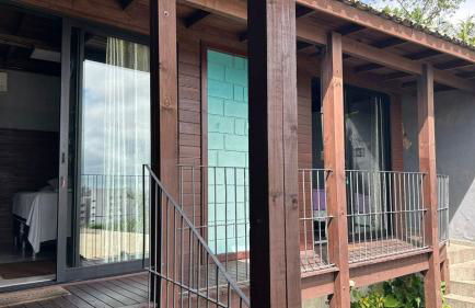 CASA CONCEITO - studio panoramico, suites e quartos - Foto 12