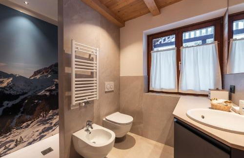 Dolomiti Luxury Mountain View SKI-IN SKI-OUT - Foto 31