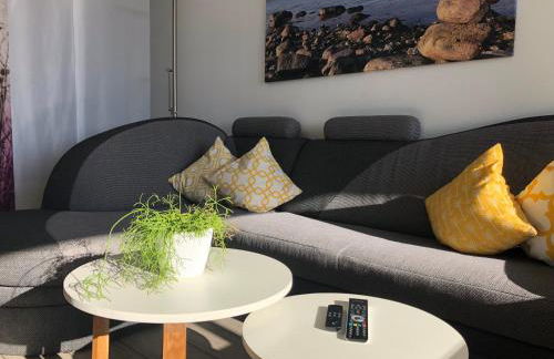 Ferienwohnung Sandküste mit Strandkorb & Indoor Spielplatz - Foto 13