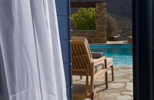 Luxury Cycladic Villa-Enjoy Infinity Pool Sunsets - Foto 10