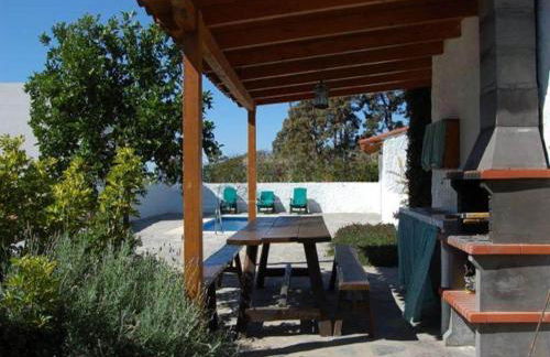 Sofia House with pool in Granadilla de Abona - Foto 10