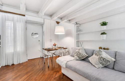 [Arco della Pace-Castello Sforzesco]Exclusive Mini Loft Wifi Netflix - Foto 12