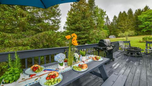 Catskills Mountain Casita Ski, Hike, Fish and Golf! - Foto 2