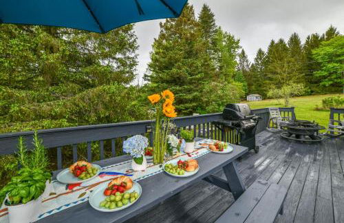 Catskills Mountain Casita Ski, Hike, Fish and Golf! - Foto 2