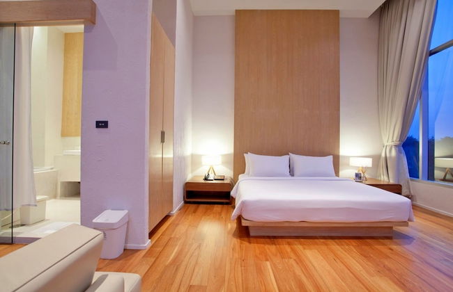 Balcony Seaside Sriracha Hotel & Serviced Apartments - Foto 16