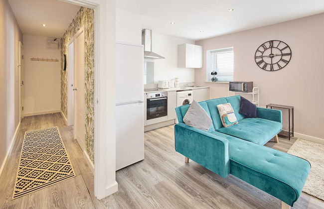 Host Stay Apartment 6 Lindsay House - Foto 10