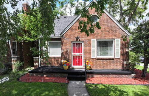 Peaceful Detroit Home with Yard 10 Mi to Downtown! - Foto 19
