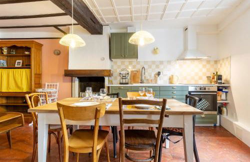 Maison Félicia, cottage de charme climatisé à Moret-sur-Loing - Foto 1