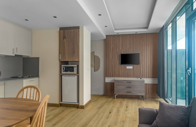GLOBALSTAY Batumi View Apartments. Beach - Foto 15