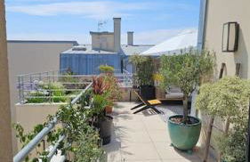 Le toit chic à 15 mn Paris Centre - Foto 17