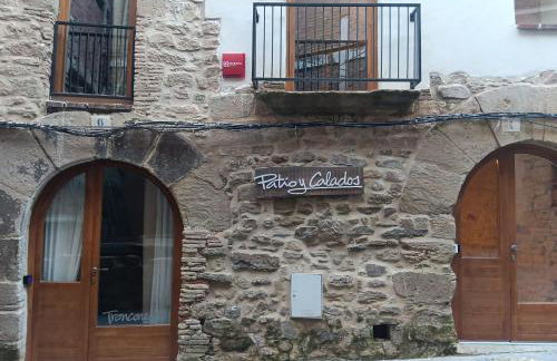 Patio y Calados Rioja Suites AT - Piscina en lago histórico & calados subterráneos - Foto 45