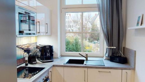 Lieblingsapartment No.3 mit 2 Schlafzimmern in Top City-Lage - Foto 4