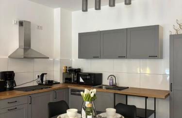 Deluxe Apartment Ruhr Oase, Neubau, 4 Personen, Parkplatz, - Foto 25