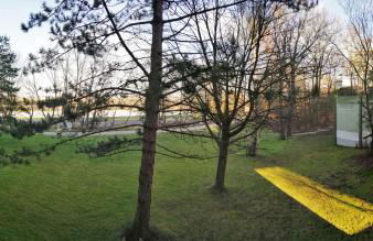 Ruhiges Apt. direkt am Naherholungsgebiet mit Seeblick, Zentrum 5min, Messe 18min - Foto 22