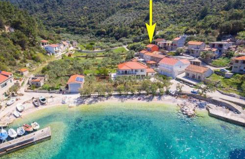 Seaside holiday house Cove Babina, Korcula - 19712 - Foto 2