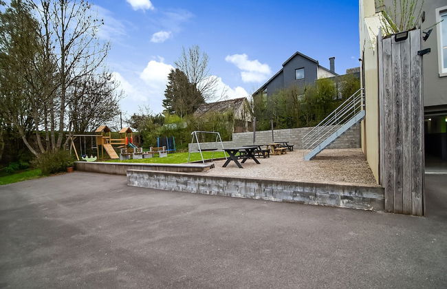 Spacious Mansion in Waimes With Sauna - Foto 63