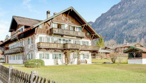 Ferienwohnung Zugspitzblick - Foto 2