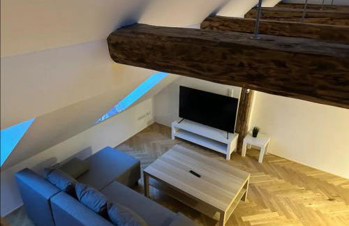 Exklusive Maisonetten Wohnung mit Gartenzugang - Foto 3