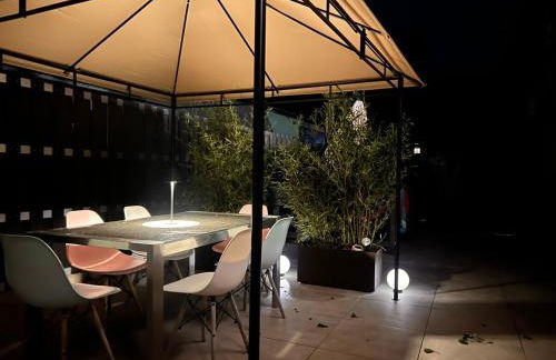 Elegante Dreizimmer-Wohnung - Foto 2