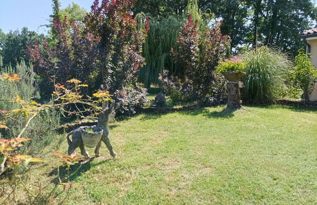 House Near Bonaguil Castle With Private Pool - Foto 11