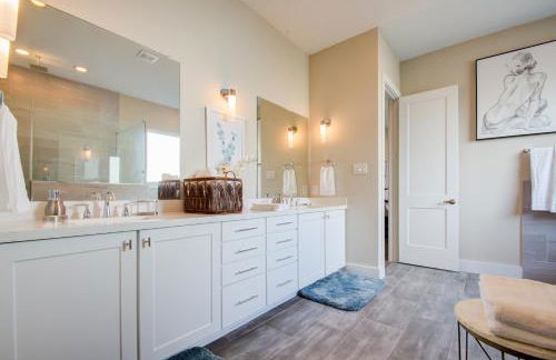 Elegant East Downtown House Houston TX - Foto 20