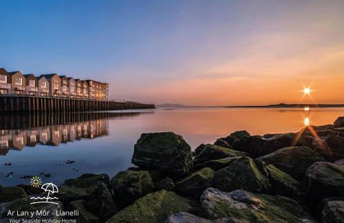 Ar Lan Y Mor - Stunning 2 bed coastal apartment - Foto 36