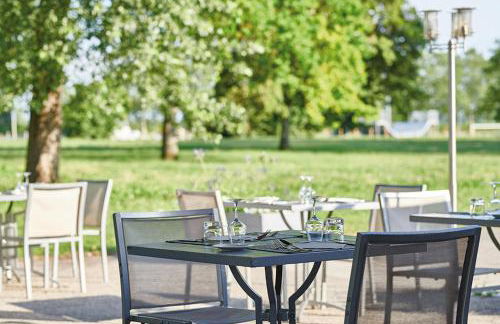 Wonderful La Villa du Lac - One Bedroom, 4 people - Foto 8