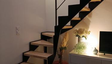 locmiquélic petite maison de pêcheur - Foto 2