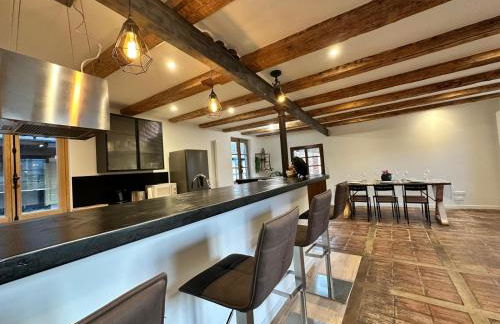 Les 7 Prunes - Demeure Alsacienne d'Exception - Foto 50