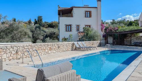 Vamos villa - Foto 3, sunbed