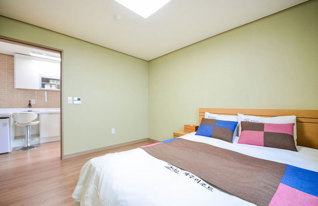 Jeju Resort - Foto 16