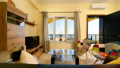 Nisos Sunset Apartments Agios Gordios - Foto 5