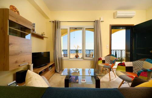 Nisos Sunset Apartments Agios Gordios - Foto 5