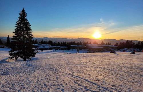 La Parenthèse Chamroussienne - Proche pistes de ski - Foto 24