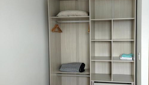 Apartamento no Centro de Guarulhos - Foto 3, wardrobe