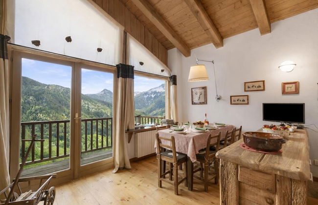 Gleise Lodge apartment - Happy Rentals - Foto 45