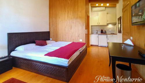 Finca Paraiso Monturrio Oase der Ruhe - Foto 2