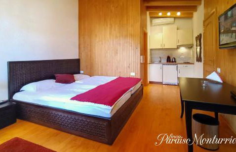 Finca Paraiso Monturrio Oase der Ruhe - Foto 2